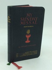 Sunday missal joseph for sale  Dayton