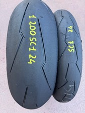 Pirelli supercorsa sc1 usato  Sassari