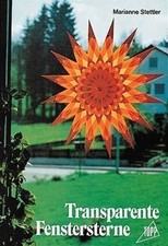 Transparente fenstersterne ste gebraucht kaufen  Berlin