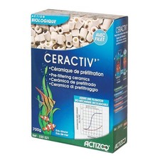 Zolux ceractiv 1000ml usato  Terlizzi