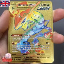 Pokemon card rayquaza usato  Milano