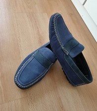Moreschi slipper mokassins gebraucht kaufen  Vaterstetten
