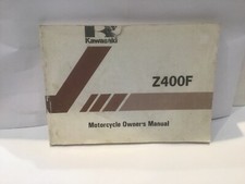 Kawasaki z400f 1982 for sale  REDHILL