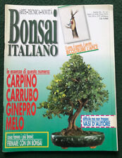 Rivista bonsai italiano usato  Venezia