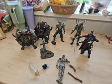 Spawn figures bundle for sale  NEWCASTLE