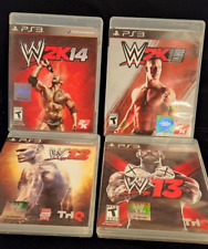 Lot wwe sony for sale  New Albany