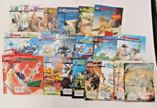 Bundle commando annual for sale  WELLING