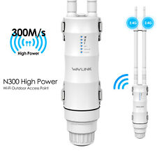 N300 wireless outdoor for sale  DUNSTABLE