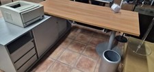 Scrivania angolare con usato  Zerbolo