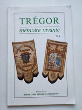 Tregor. mémoire vivante d'occasion  Île-de-Bréhat