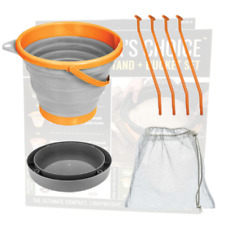 Collapsible bucket collapsible for sale  Tampa