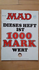 Deutsches mad 149 gebraucht kaufen  Göttingen