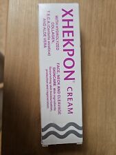 Xhekpon face neck gebraucht kaufen  Großrückerswalde