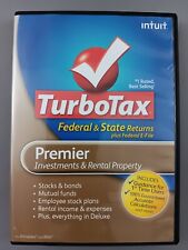 Intuit turbotax premier for sale  Saint Louis