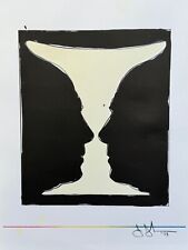 Jasper Johns CUP TWO PICASSO 1973 Placa Assinada Litografia Arte XXe Siecle Paris comprar usado  Enviando para Brazil