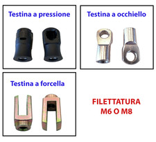 Testina occhiello pressione usato Testina occhiello pressione usato  Crevalcore