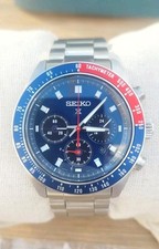Seiko large speedtimer for sale  BIRMINGHAM