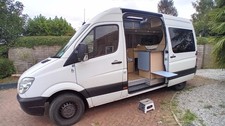 Mercedes sprinter 313cdi for sale  YORK