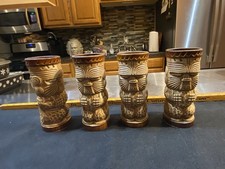Four vintage brown for sale  Niceville