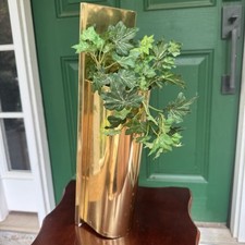 Vintage brass cylinder for sale  Atlanta