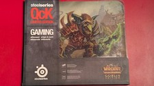 Warcraft cataclysm steelseries d'occasion  Lauris