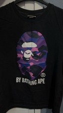 Bathing ape bape for sale  STIRLING