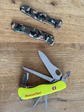 Victorinox trailmaster rescue gebraucht kaufen  Olpe