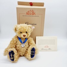 Steiff 660870 teddybär gebraucht kaufen  Heidenheim an der Brenz