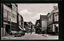 Ansichtskarte delfzijl marktst gebraucht kaufen  Berlin