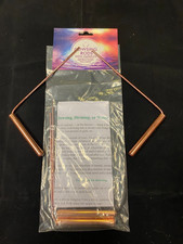 Pair copper dowsing for sale  KETTERING