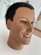 Schaufensterpuppenkopf alt ant gebraucht kaufen Schaufensterpuppenkopf alt ant gebraucht kaufen  Stadtallendorf
