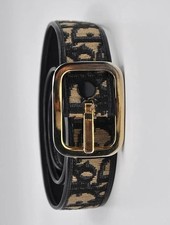 Cintura cristian dior usato  Roma