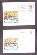 Ddr 1990 bildpostkarte gebraucht kaufen  Hohenmölsen