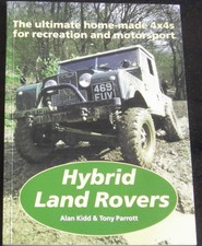 land rover hybrid for sale  ROSSENDALE