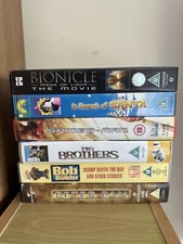 Children vhs bundle for sale  WOLVERHAMPTON