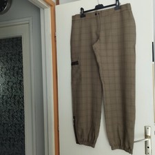 Pantalon ville carreaux d'occasion  Athis-Mons