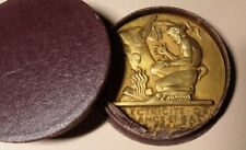 71mm bronze award d'occasion  Paris XIII