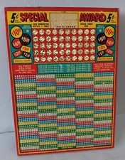 vintage punch board for sale vintage punch board for sale San Clemente
