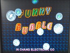 Funny Bubble  JAMMA ARCADE PCB GAME comprar usado  Enviando para Brazil