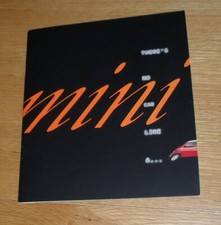 Mini brochure 1995 d'occasion  Expédié en Belgium