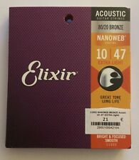 Cordes guitare acoustique d'occasion  Clermont-Ferrand-