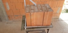 Ziegelstein planziegel mineral gebraucht kaufen  Löchgau