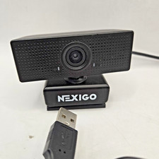 Nexigo 1080p webcam for sale  Chula Vista