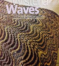 Wavy feather fan for sale  UK