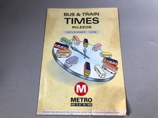 Bus train times for sale  OSSETT