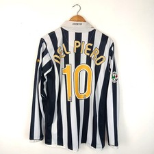 Juventus nike del usato  Roma