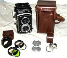 Rolleicord iii 6x6 for sale  Cass City