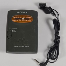 Sony walkman srf for sale  Star