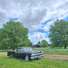 1959 ford ranchero for sale  WORCESTER