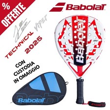 Babolat technical viper usato  Oristano
